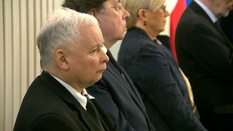 "Kaczyński jest zmęczony, smutny. Myślę, że szuka momentu, kiedy będzie mógł się wycofać"