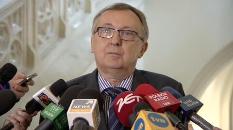 Rektor UJ tłumaczy, że Andrzej Duda nie blokuje etatu na uczelni