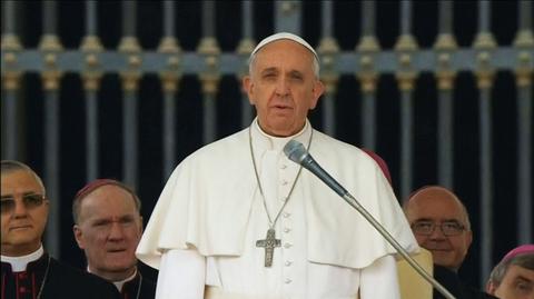 "Tu ojciec Bergoglio". Papież Franciszek dzwoni do rozwódki