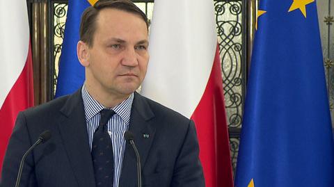 "Donoszenie na Polskę do instytucji zagranicznych jest skandaliczne"