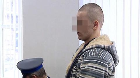 Rafał M. został skazany na 11 lat więzienia