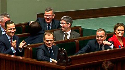 Sejm odrzucił weto
