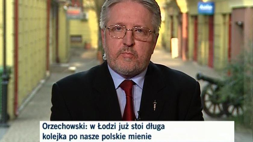 "Żydzi i Niemcy stoją w kolejce po polskie nieruchomości"