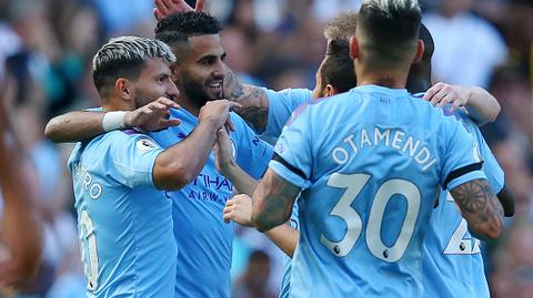 Manchester City mistrzem Anglii 