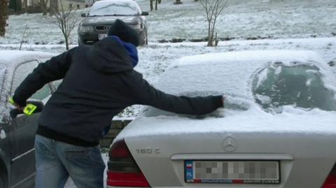 Zima na Dolnym Śląsku. Temperatura w Kowarach spadła do -10 stopni