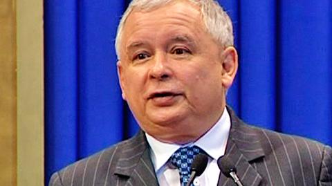 Kaczyński: Po, co zaproszono Putina? To był błąd