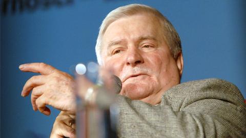 Czy prezydenta z premierem poróżnił Lech Wałęsa?