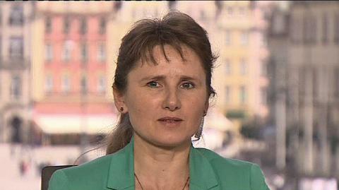 Renata Mauer-Różańska: Nie mamy się czego wstydzić. Polacy potrafią wyznaczać i osiągać wysokie cele