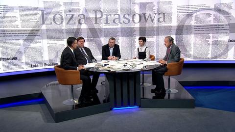 Loża prasowa 15.09.2013