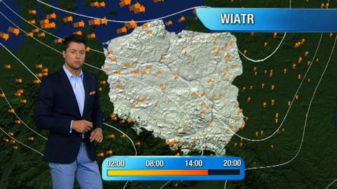 12.08 | Prognoza pogody "Meteo News"