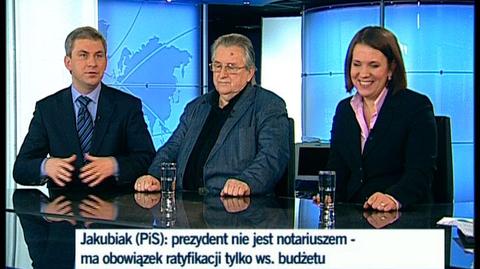 Napieralski do PiS: jesteście jak szkodniki