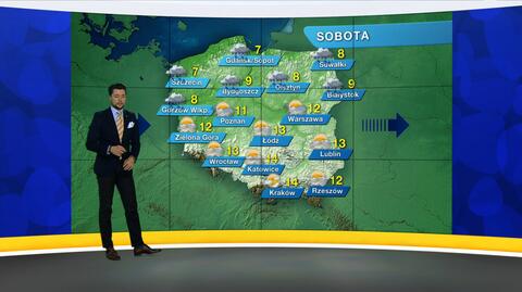 20.03 | Prognoza pogody "Meteo News"