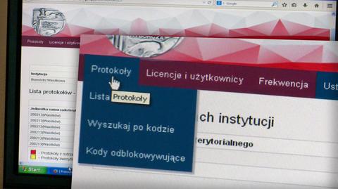 Wiceprezes Nabino: ostatnie serwery instalowaliśmy w sobotę przedwyborczą