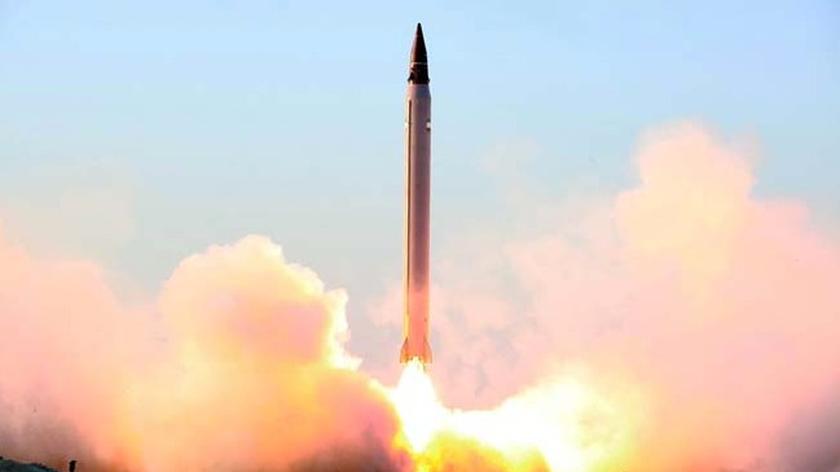 Iran pokazuje swoją tajną bazę rakietową