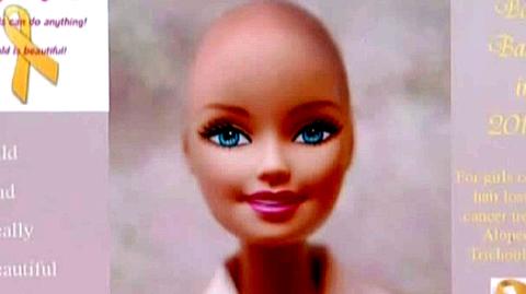 Facebookowy apel do producentów lalki Barbie