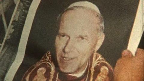 Zobacz niepublikowany film z pierwszych dni pontyfikatu Jana Pawła II