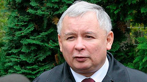 Jarosław Kaczyński: Dla mnie Lech Wałęsa to TW "Bolek"