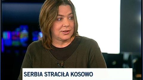 Gorąca dyskusja o niepodległości Kosowa