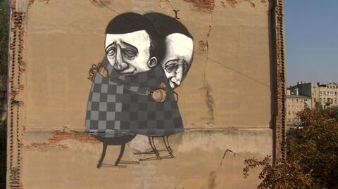 Łódź ma nowy mural