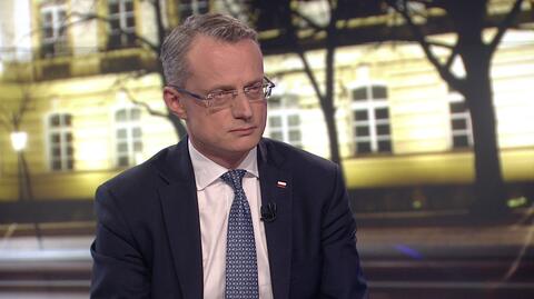 Wiceszef MSZ: nikt nie będzie zaprzeczał zbrodniom popełnianym przez Polaków
