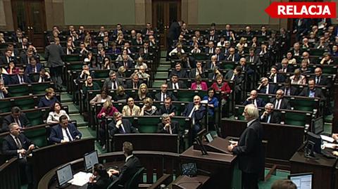 Sejm przyjął nowelizację ustawy o służbie cywilnej