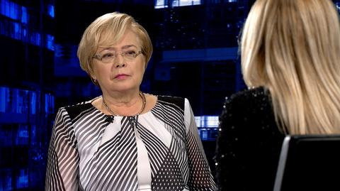 Gersdorf: rząd nie może się odwołać od zabezpieczenia TSUE