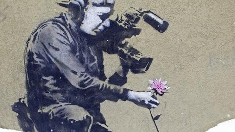 Banksy upiększa Sundance