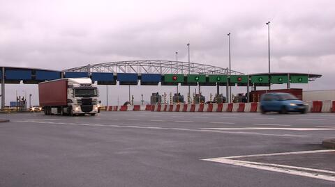 Wzrosły ceny na bramkach na autostradzie A2