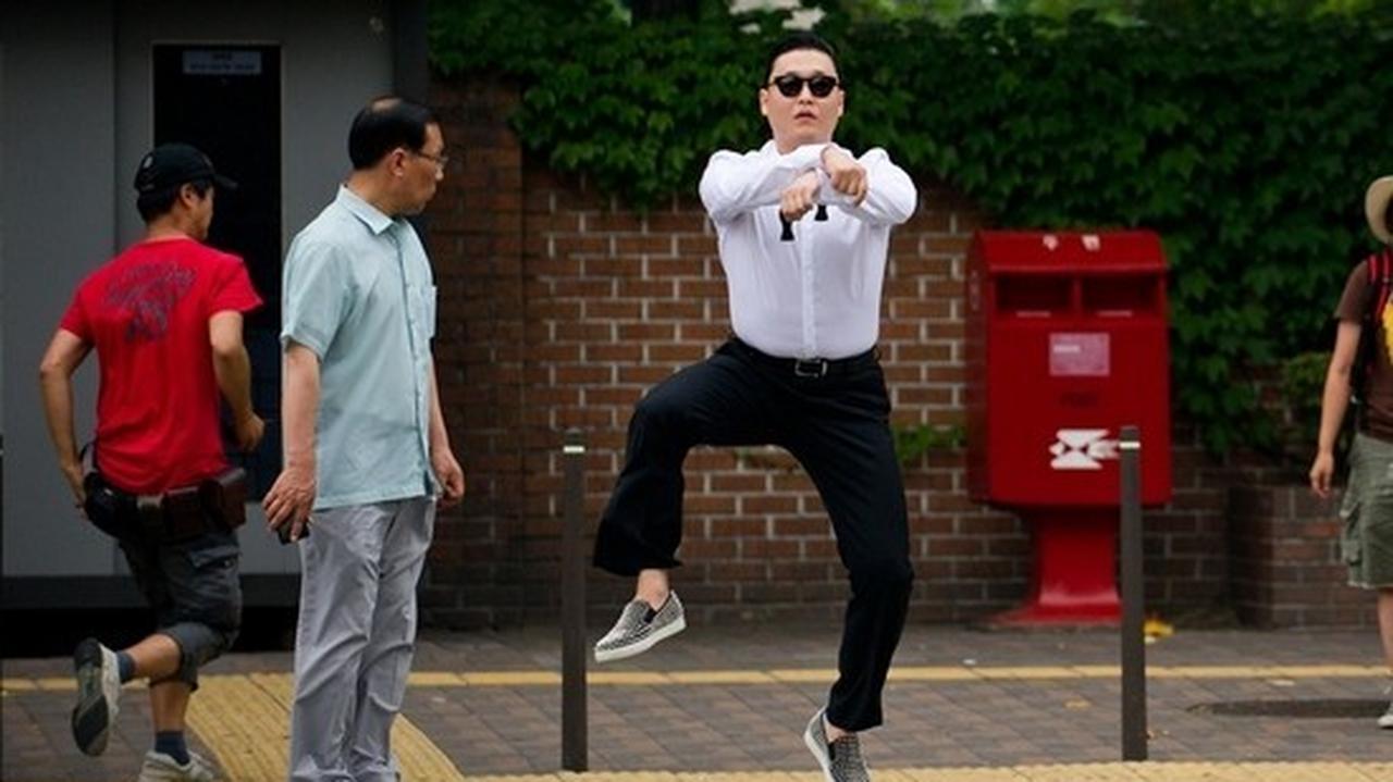 Nowy Rekord "Gangnam Style". Miliard Wyświetleń Na YouTube - TVN24