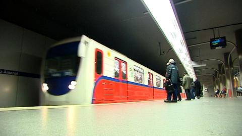 Rusza budowa drugiej linii metra