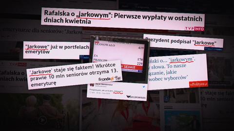 Jarkowe i piątka Kaczyńskiego, strategia PiS-u po aferze ze Srebrną