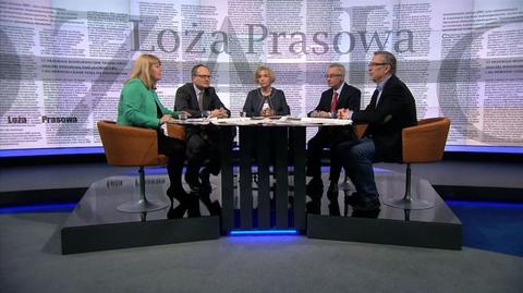 Loża Prasowa 17.03.2013