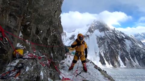 Denis Urubko opuszcza wyprawę na K2