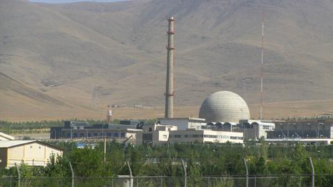 Podpisanie porozumienia atomowego z Iranem