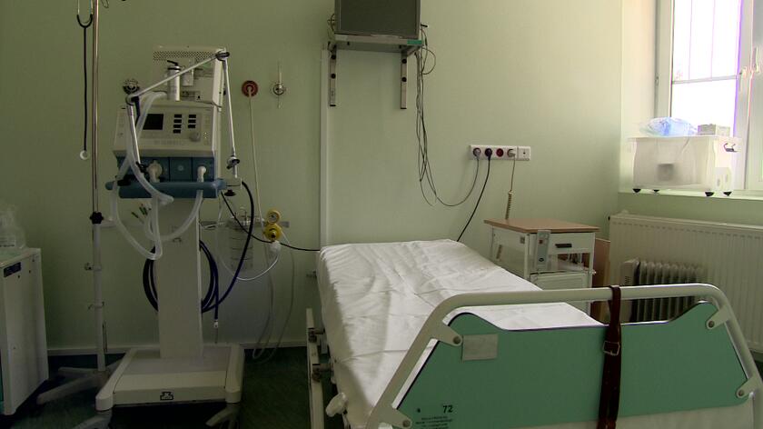 Czy polskie szpitale są gotowe na ebolę?