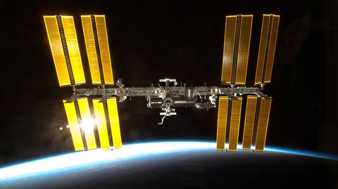 Połowa załogi ISS wraca na Ziemię