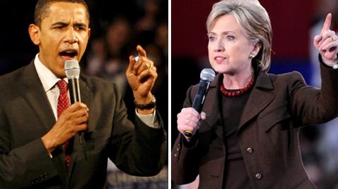 Prawybory w USA: Hillary czy Obama?