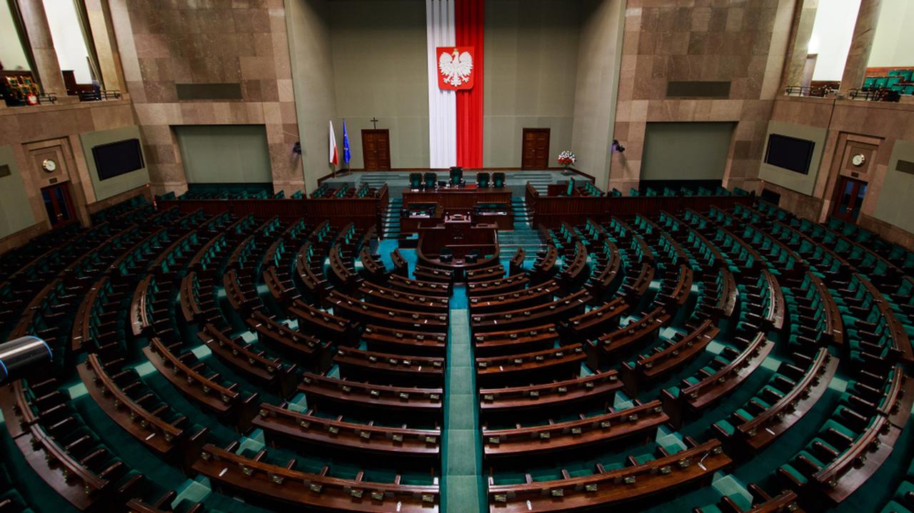 Parliamentary Election In Poland. Law And Justice Wins With 43.6 ...