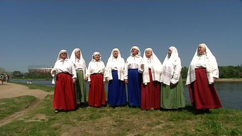 "Koko Euro Spoko" piosenką reprezentacji