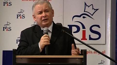 "Szkło Kontaktowe" na celowniku prezesa PiS