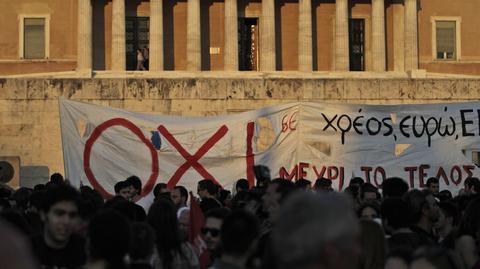 Grecy szykują się do strajku
