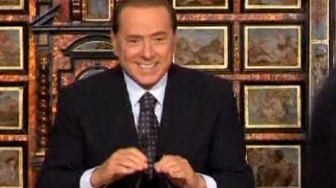 Rozjemca Berlusconi