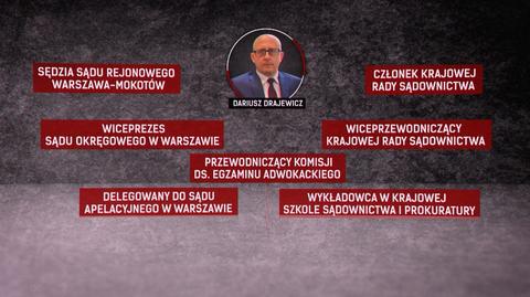 Przyczyna dymisji prezes największego sądu w Polsce