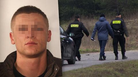 Dymisje w poznańskiej policji w związku z atakiem nożownika
