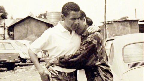 Obama: 20 lat temu poślubiłem najlepszego przyjaciela
