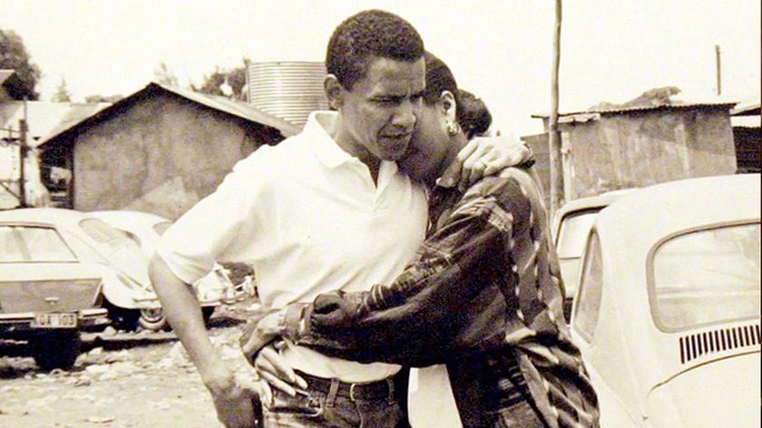 Obama: 20 lat temu poślubiłem najlepszego przyjaciela