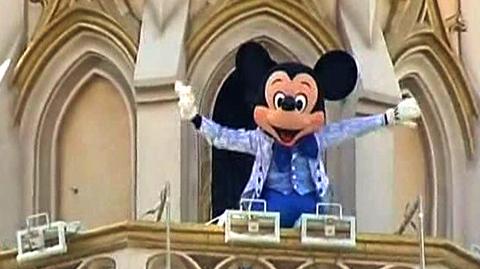 25 lat tokijskiego Disneylandu