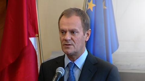 Premier za refundacją in vitro