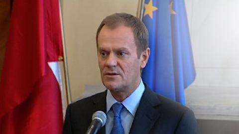 Premier za refundacją in vitro