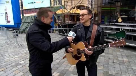 Ponad pięć tysięcy gitarzystów zagrało wspólnie "Hey Joe"